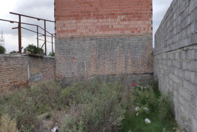 زمین مسکونی ۲۲۵ متر در روستای کریم آباد