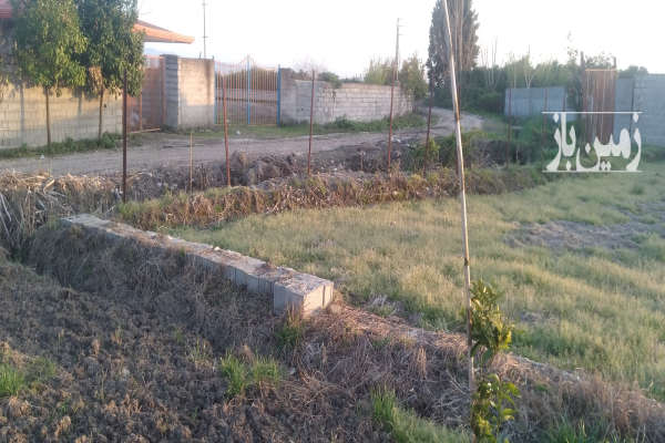 زمین ۸۰۰ متر کوچکسرا روستای زیلت-2