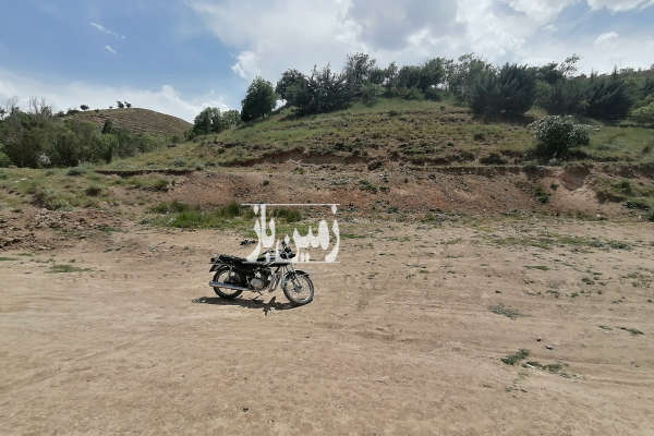 زمین در دیواندره روبروی خلیفه آباد بیسان جار-1