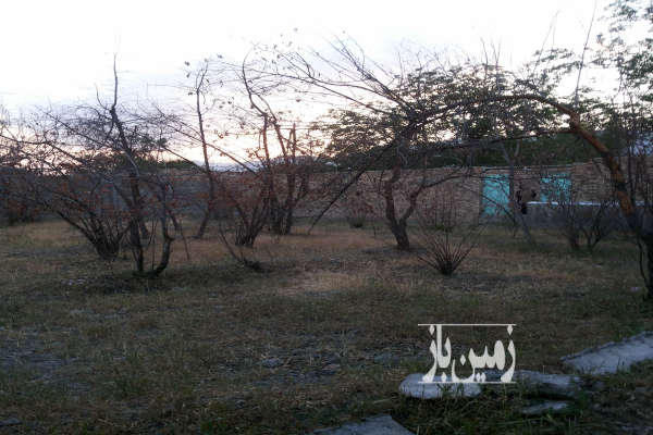 زمین ۳۰۰ متر صوفیان داخل بافت دیوار کشی-2