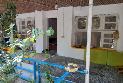 زمین ویلایی کلنگی قابل سکونت جاده هراز روستای امیری سفلی