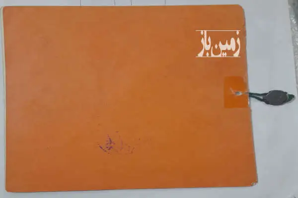 زمین ۷۵۰ متری سنددار وردآورد منطقه بیست و دو - تصویر 2