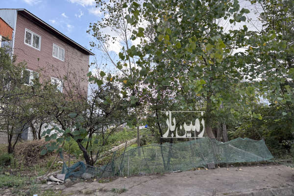 زمین ۱۰۵ متری مسکونی روستای بیجاربنه پایین-1