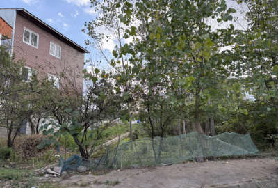 زمین ۱۰۵ متری مسکونی روستای بیجاربنه پایین