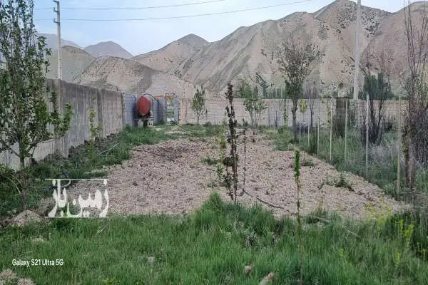 باغ ۴۷۱ متر فیروزکوه شهر ارجمند نقد و اقساط - تصویر 3