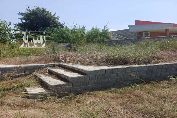 زمین ۵۰۰ متری واقع در فرح اباد روستای حمیداباد-4