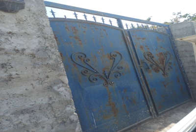 زمین ۵۰۰ متری واقع در فرح اباد روستای حمیداباد