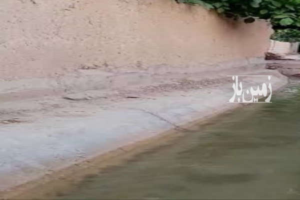 زمین مسکونی روستای تاریخی یولقون آغاج تکاب-2