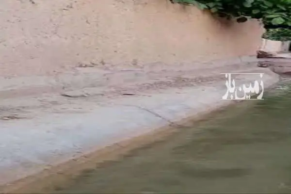 زمین مسکونی روستای تاریخی یولقون آغاج تکاب - تصویر 2