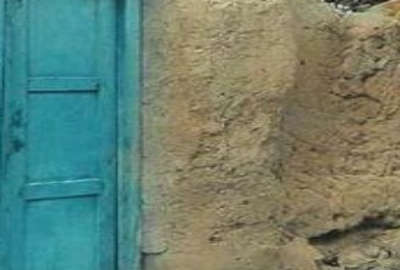 زمین مسکونی روستای تاریخی یولقون آغاج تکاب