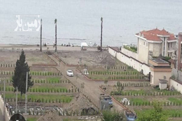 زمین رو به دریا ویو ابدی در روستای کری-1