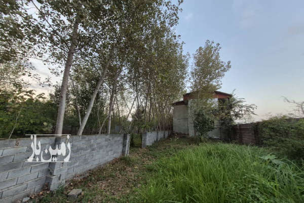 زمین ۱۰۷۰ متر مسکونی بازکیاگوراب لاهیجان-1