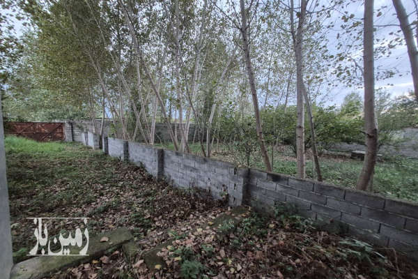 زمین ۱۰۷۰ متر مسکونی بازکیاگوراب لاهیجان-3