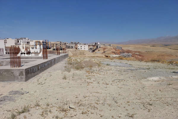 زمین مسکونی شهرک بنیاد مسکن روستای وادان-1