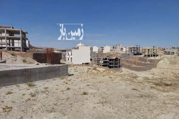 زمین مسکونی شهرک بنیاد مسکن روستای وادان - تصویر 4