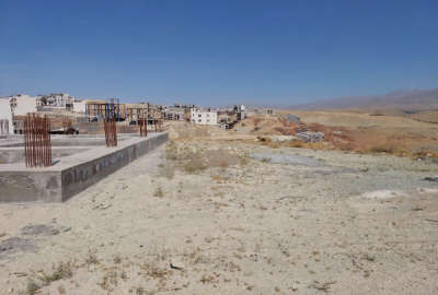 زمین مسکونی شهرک بنیاد مسکن روستای وادان