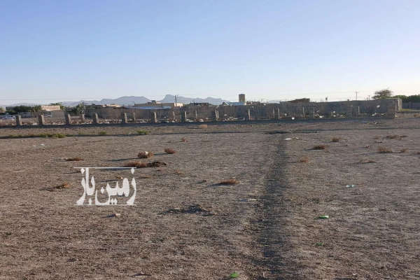زمین ۲۰۰ متر خوراسگان جاده راران-1