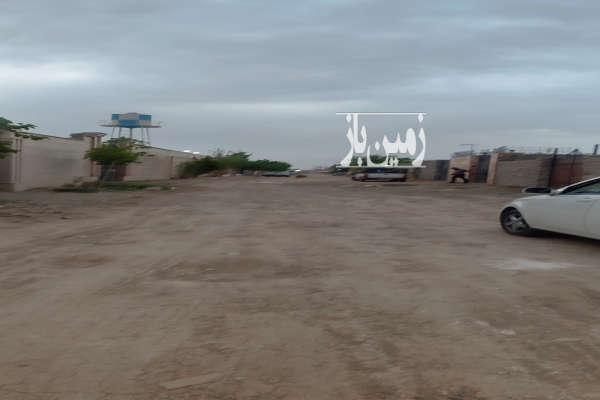 زمین چهار دیواری کیانمهر محله سلطان آباد-2