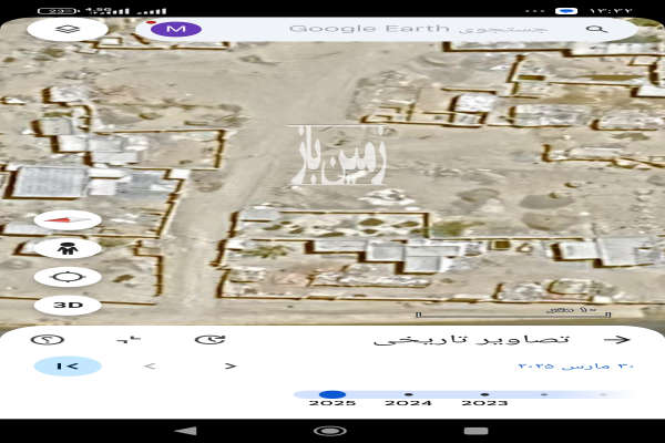 زمین روستایی کمب ۱۰۰۰ متر خیابان امیر حمزه-2