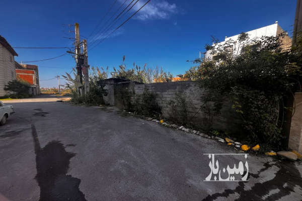 زمین مسکونی واقع در شهرک دادگستری خیابان بابل-3