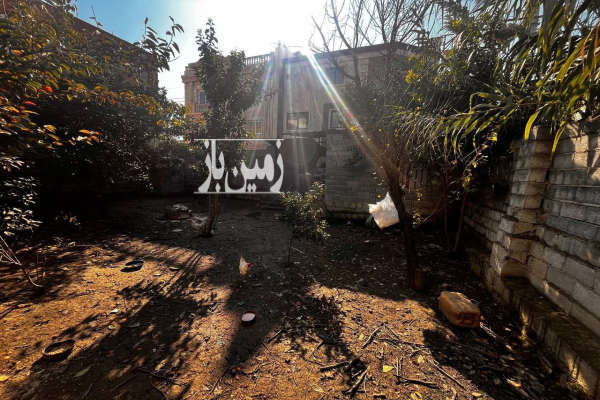 زمین مسکونی واقع در شهرک دادگستری خیابان بابل-4