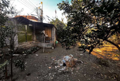 زمین مسکونی واقع در شهرک دادگستری خیابان بابل