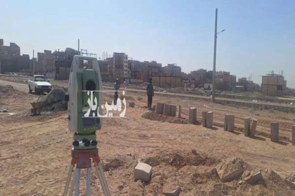 زمین ۱۶۰ متر حصار امیر شهرک امیرالمومنین-2