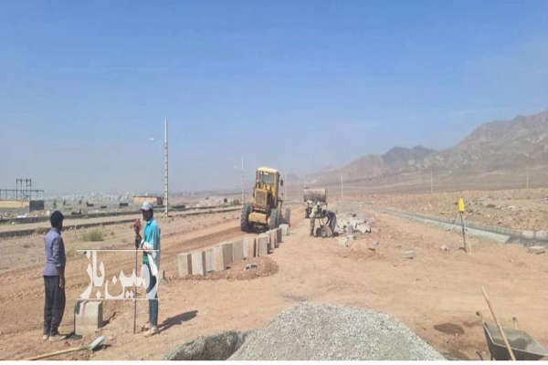 زمین ۱۶۰ متر حصار امیر شهرک امیرالمومنین-3