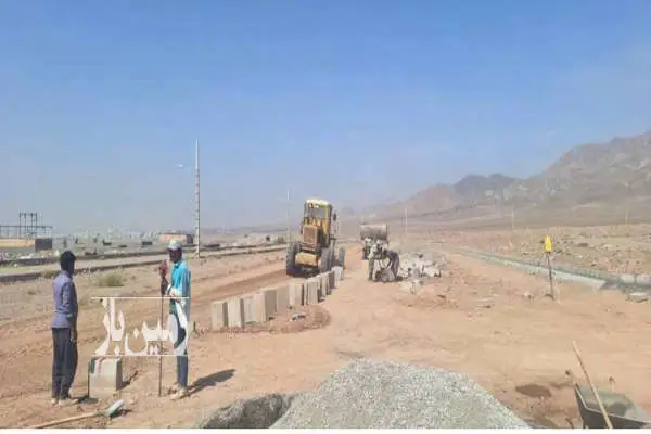 زمین ۱۶۰ متر حصار امیر شهرک امیرالمومنین - تصویر 2