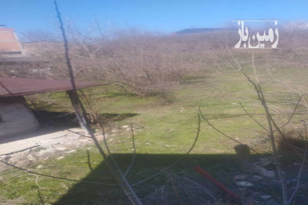 زمین مسکونی در روستای چلمردی شهر نکا-3
