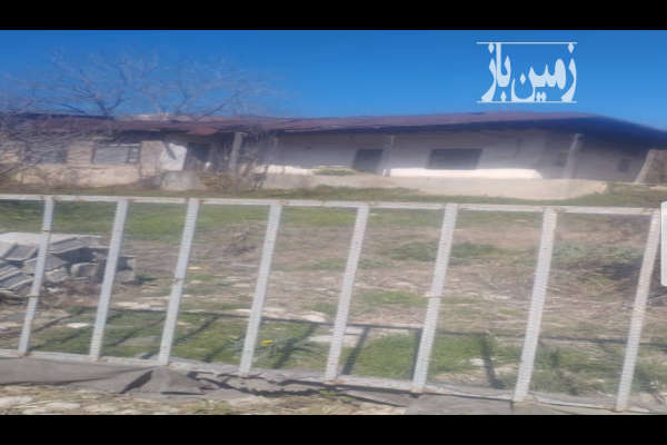 زمین مسکونی در روستای چلمردی شهر نکا-4