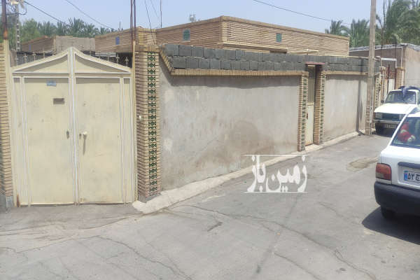 زمین مسکونی و خونه واقع در دهشتر بم شهرک ولیعصر-3