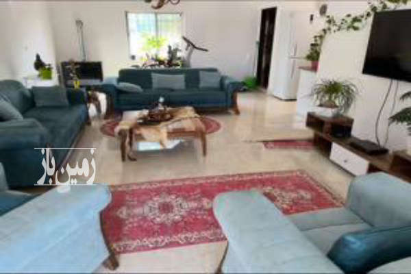 زمین همراه خونه ویلایی دوبر در باغ پرندگان رشت-3