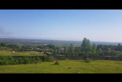 زمین در روستای کوتی بازار نشتارود ۶۶۰ متر
