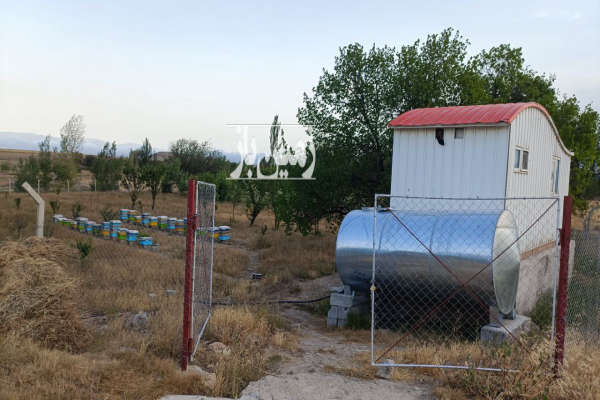 فروش باغ ۳۰۰۰ متری در روستای گرده نمین-1