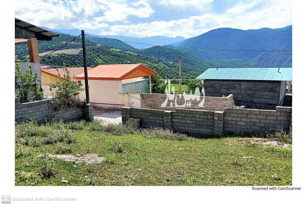 زمین مسکونی سوادکوه روستای پالند جاده دراسله-1