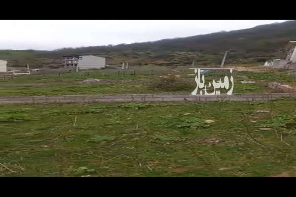 زمین واقع در سواد کوه پل سفید رو به روی فرهنگیان-1