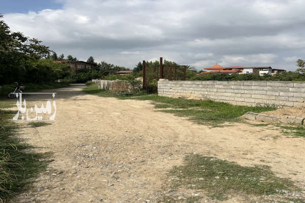 زمین مسکونی بالادزا پلاک ۱۰۶ متری-2