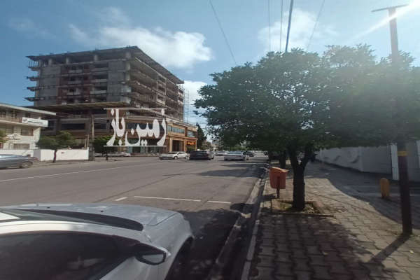 زمین ۹۲۰متر با بنای قدیمی نوشهر خیابان رازی-1