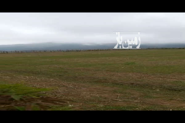 زمین چهاردانگه روستای حاجیکلاه ۴۵۰۰ متر-2