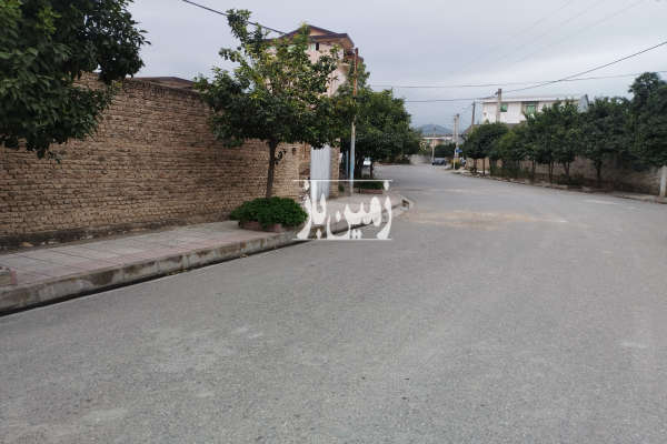 زمین داخل بافت روستای ریحان اباد-1