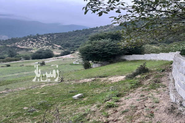 زمین ییلاقی مسکونی چلاو ۵۰۰ متری نزدیک فیلبند-2