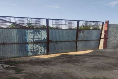 زمین باغی ۱۵۰ متردارای درخت پرتقال