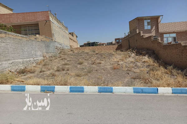 زمین ۳۱۲ متری باغبهادران رحمت آباد-1