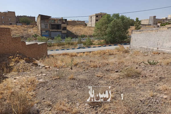 زمین ۳۱۲ متری باغبهادران رحمت آباد-4