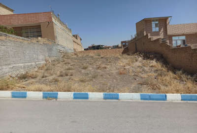 زمین ۳۱۲ متری باغبهادران رحمت آباد