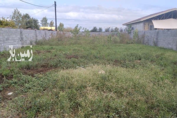 زمین مسکونی چهار دیوار با پروانه ساخت-3