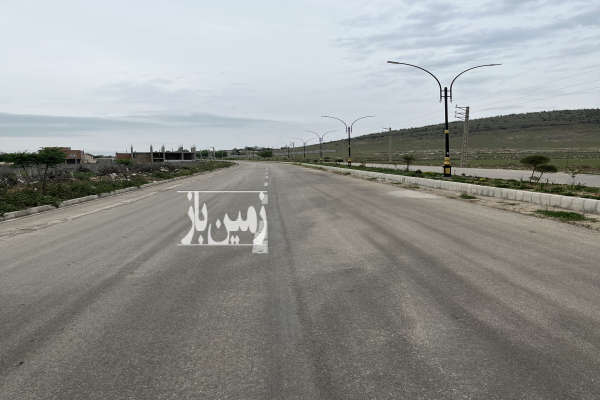 زمین تجاری مسکونی در شهرفراغی بربلوار-2