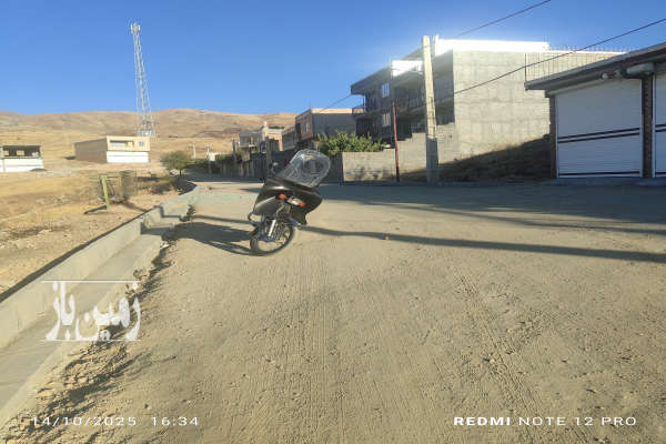 زمین مسکونی ۱۸۰ متر دوکله در تعاونی شورای نگهبان-1