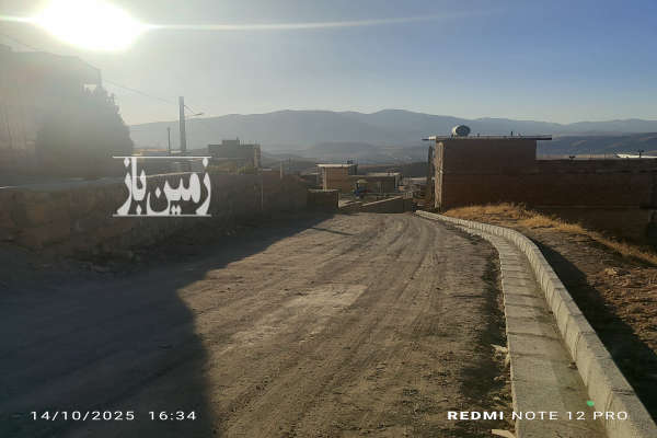 زمین مسکونی ۱۸۰ متر دوکله در تعاونی شورای نگهبان-2